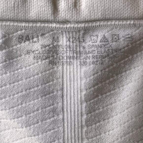 Bali Women's Extra Firm Tummy-Control Seamless Brief Medium White X245 - Picture 4 of 5